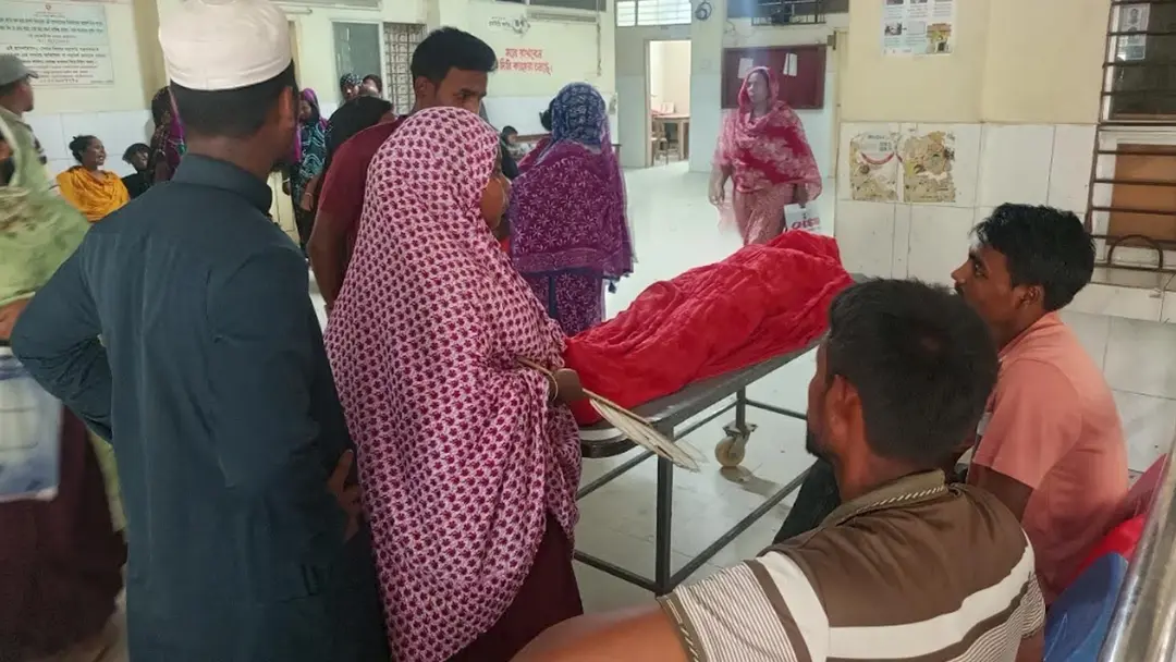 গাংনীতে সাপের কামড়ে কৃষককে মৃত্যু