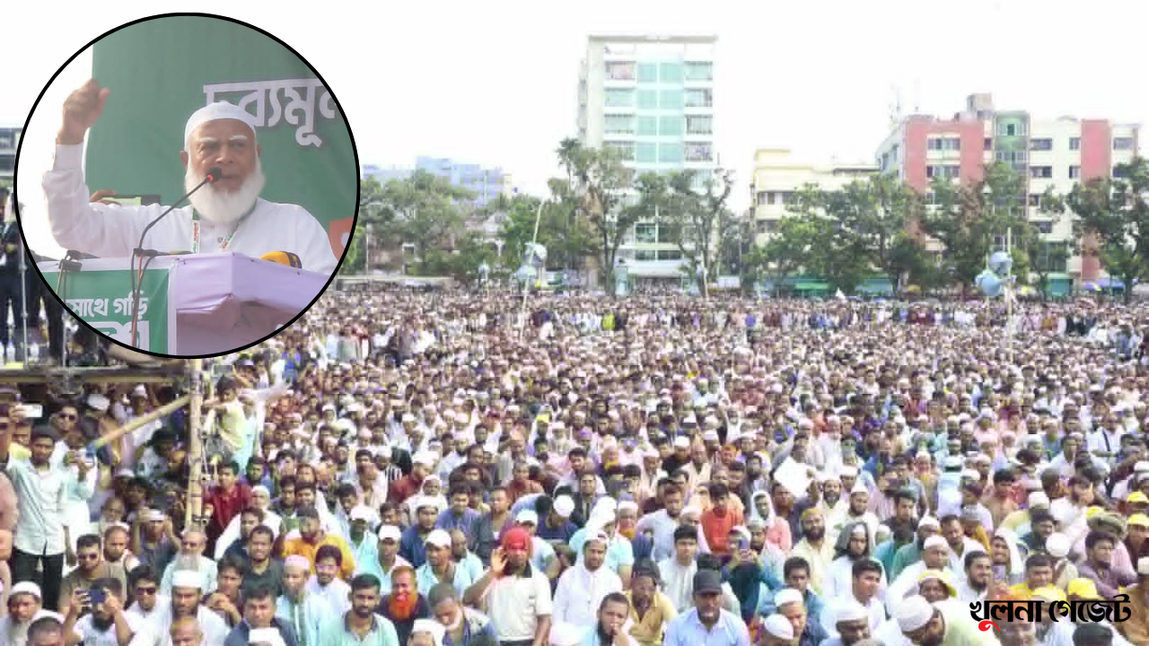 আর একটি বিপ্লবের জন্য প্রস্তুতি নিতে হবে : ডা. শফিকুর রহমান