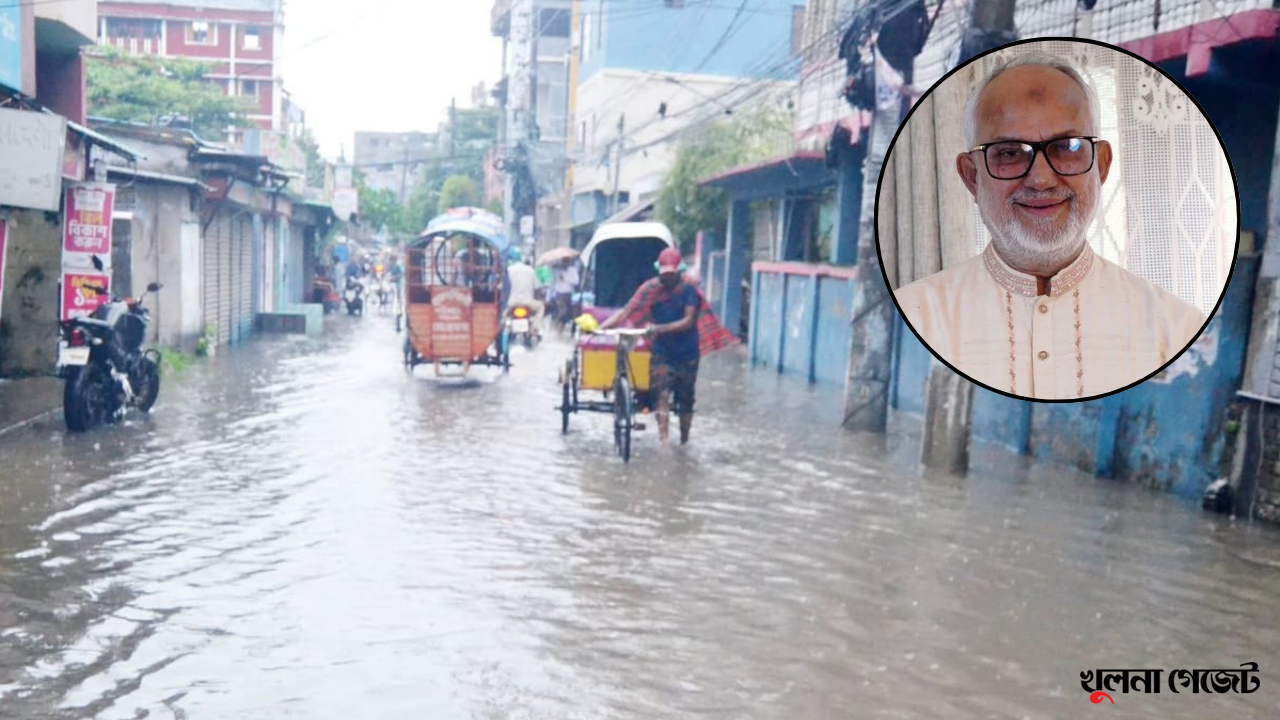 খুলনার উন্নয়ন ও নাগরিক স্বার্থই আমার সর্বোচ্চ অঙ্গীকার : কেসিসি প্রশাসক