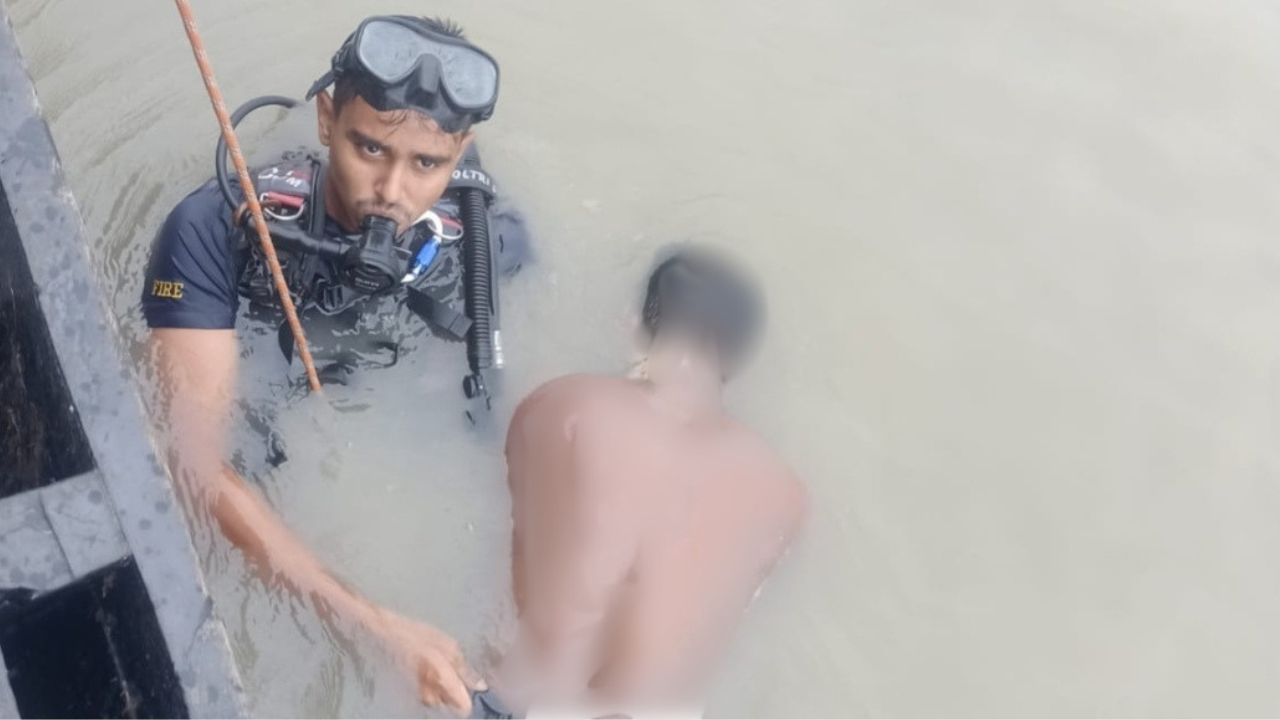 কপোতাক্ষে নিখোঁজ ঘাটশ্রমিকের মরদেহ উদ্ধার