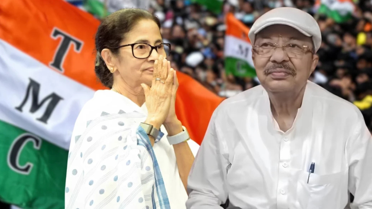 সরিয়ে দেওয়া হলো মমতাকে, তৃণমূলের নতুন চেয়ারম্যান অরুপ রায়
