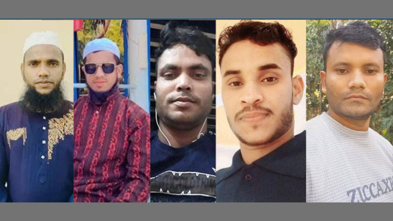 কাতারে সড়ক দুর্ঘটনায় ৫ বাংলাদেশি নিহত