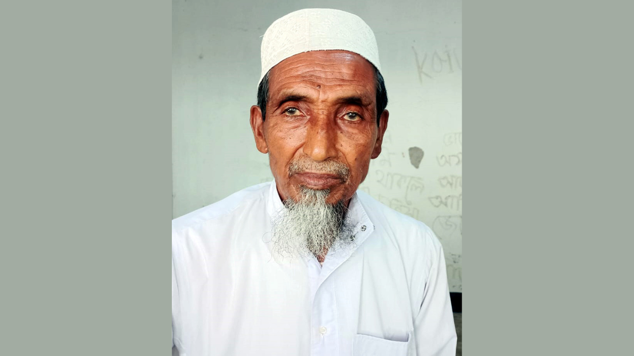 প্রতিবন্ধী নারীকে ধর্ষণ, বৃদ্ধ গ্রেপ্তার