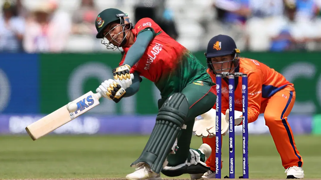 নেদারল্যান্ডসকে উড়িয়ে বাংলাদেশের বিশ্বকাপ মিশন শুরু