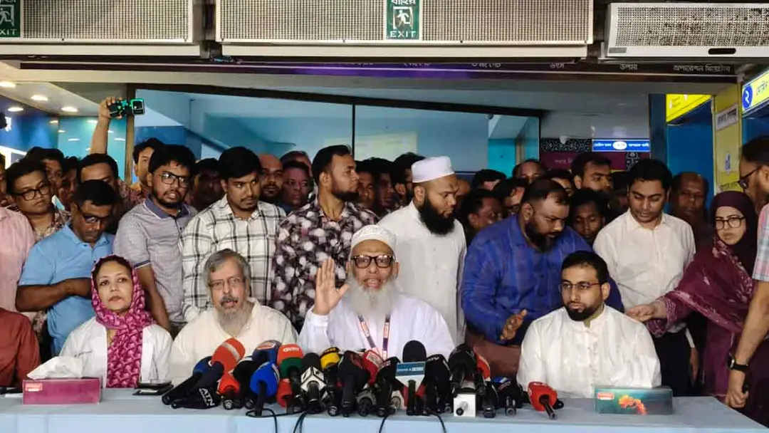 মন্ত্রীর পেছনে আমরা টাকা নিয়ে ঘুরিনি : আদ্-দ্বীন কর্তৃপক্ষ