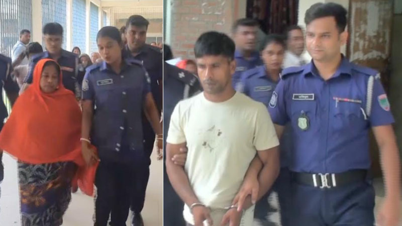 ঝিনাইদহে হত্যা মামলায় ৩ জনের যাবজ্জীবন