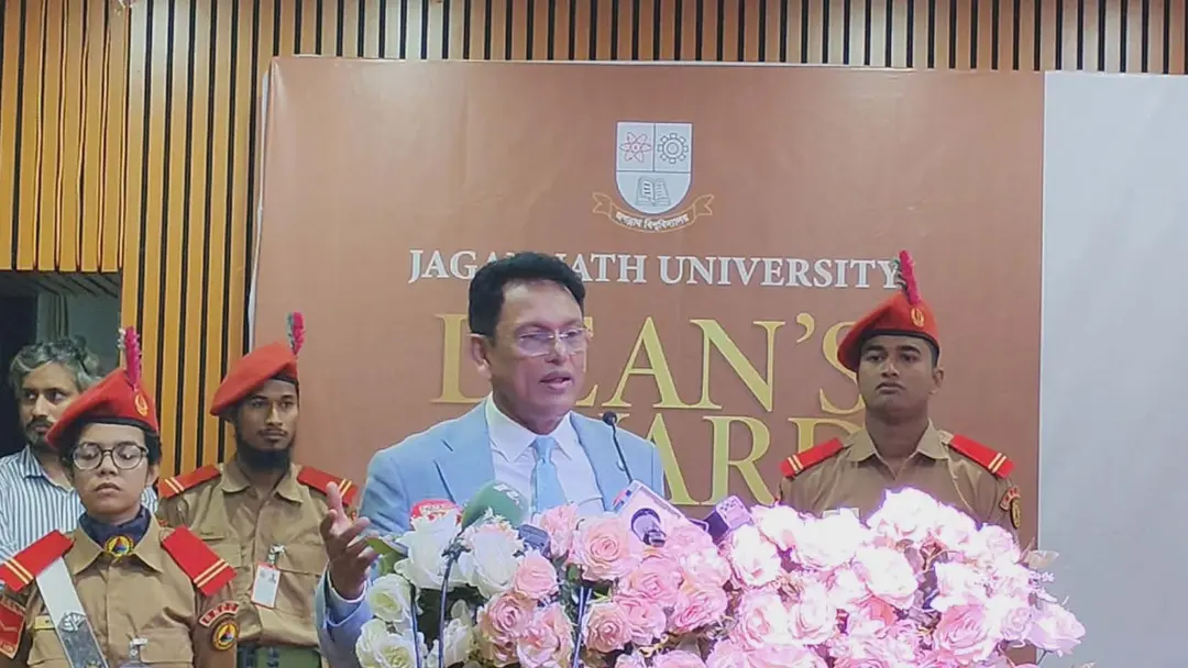 জনসংখ্যাকে জনসম্পদে পরিণত করতে পারে একমাত্র শিক্ষকেরাই: শিক্ষামন্ত্রী