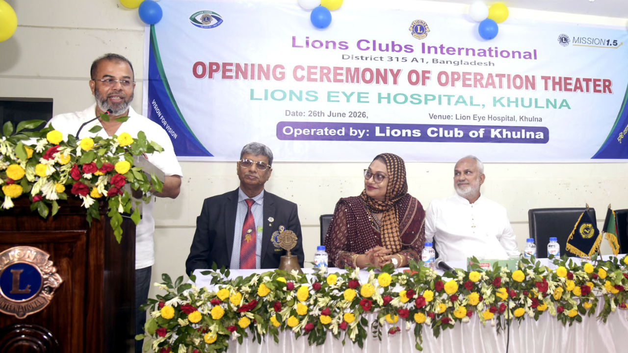 মানবতার সেবায় আত্মনিয়োগে প্রয়োজন ত্যাগের মানসিকতা : পরিবেশ প্রতিমন্ত্রী