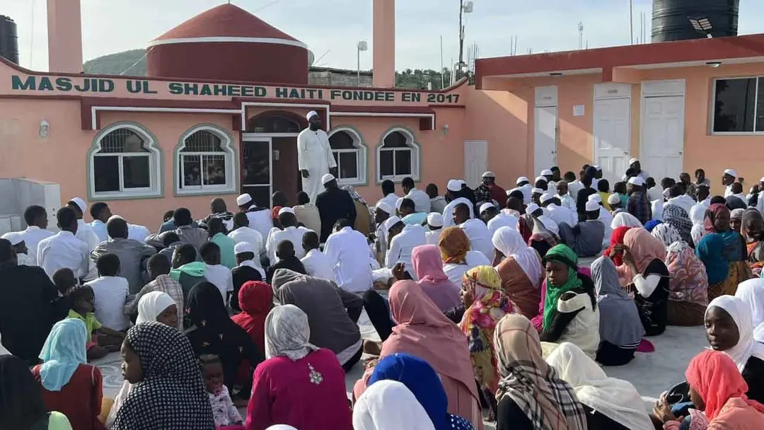 হাইতিতে লুকিয়ে আছে ইসলামের যে অজানা ইতিহাস