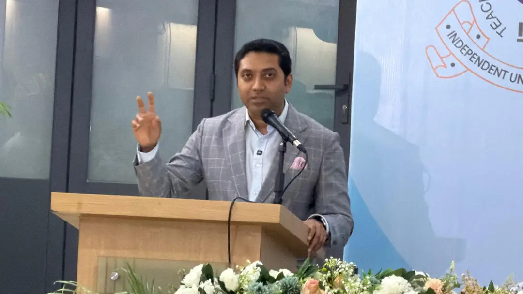 সব প্রাথমিক বিদ্যালয়ে প্রশিক্ষণপ্রাপ্ত শিক্ষক নিশ্চিত করা হবে: ববি হাজ্জাজ