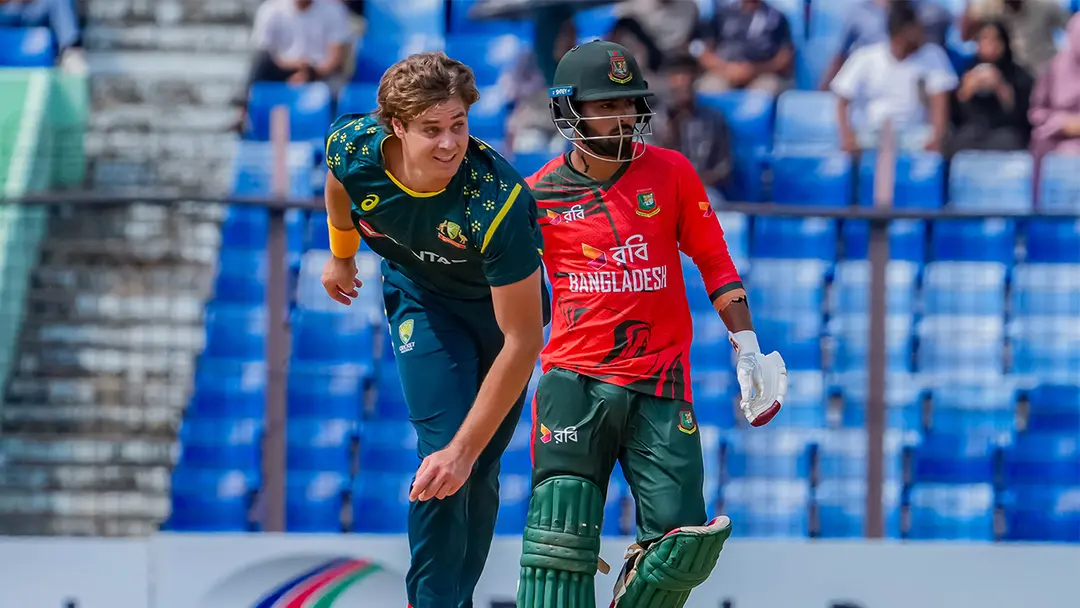 লজ্জার রেকর্ড পেরিয়ে বাংলাদেশের সংগ্রহ ১০৯