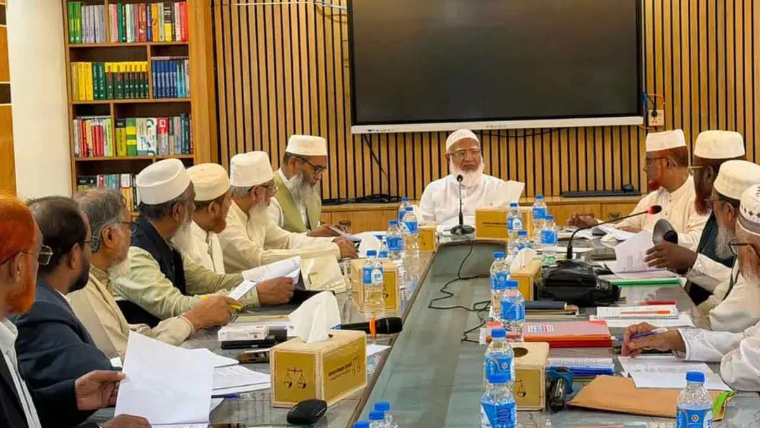 সীমান্তে পুশইন ও রাজনৈতিক হত্যাকাণ্ড নিয়ে আলোচনা