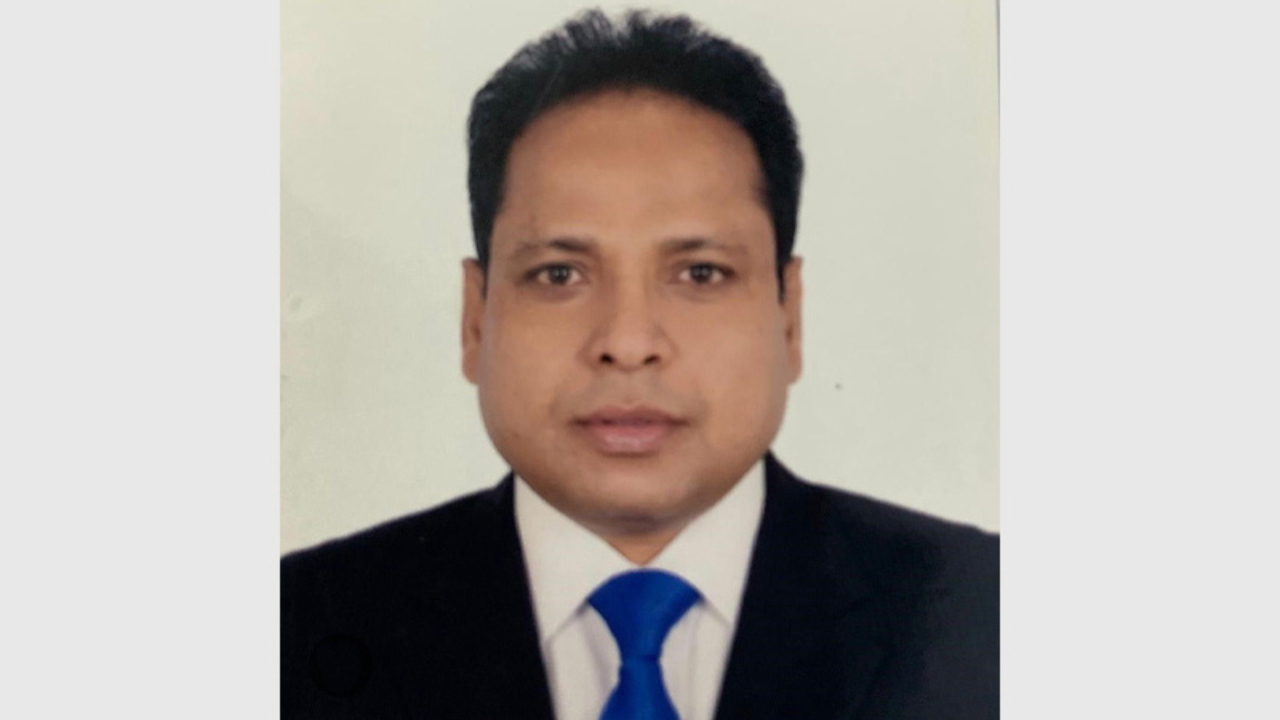 এনবিআরের নতুন চেয়ারম্যান আহসান হাবিব