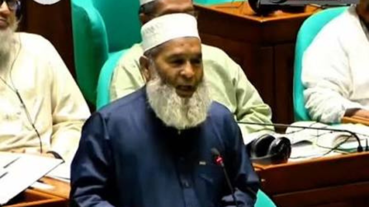 বাজেটে ‘যাকাত’ শব্দ নেই, সুদভিত্তিক অর্থনীতি বাতিলের দাবি জামায়াত এমপির