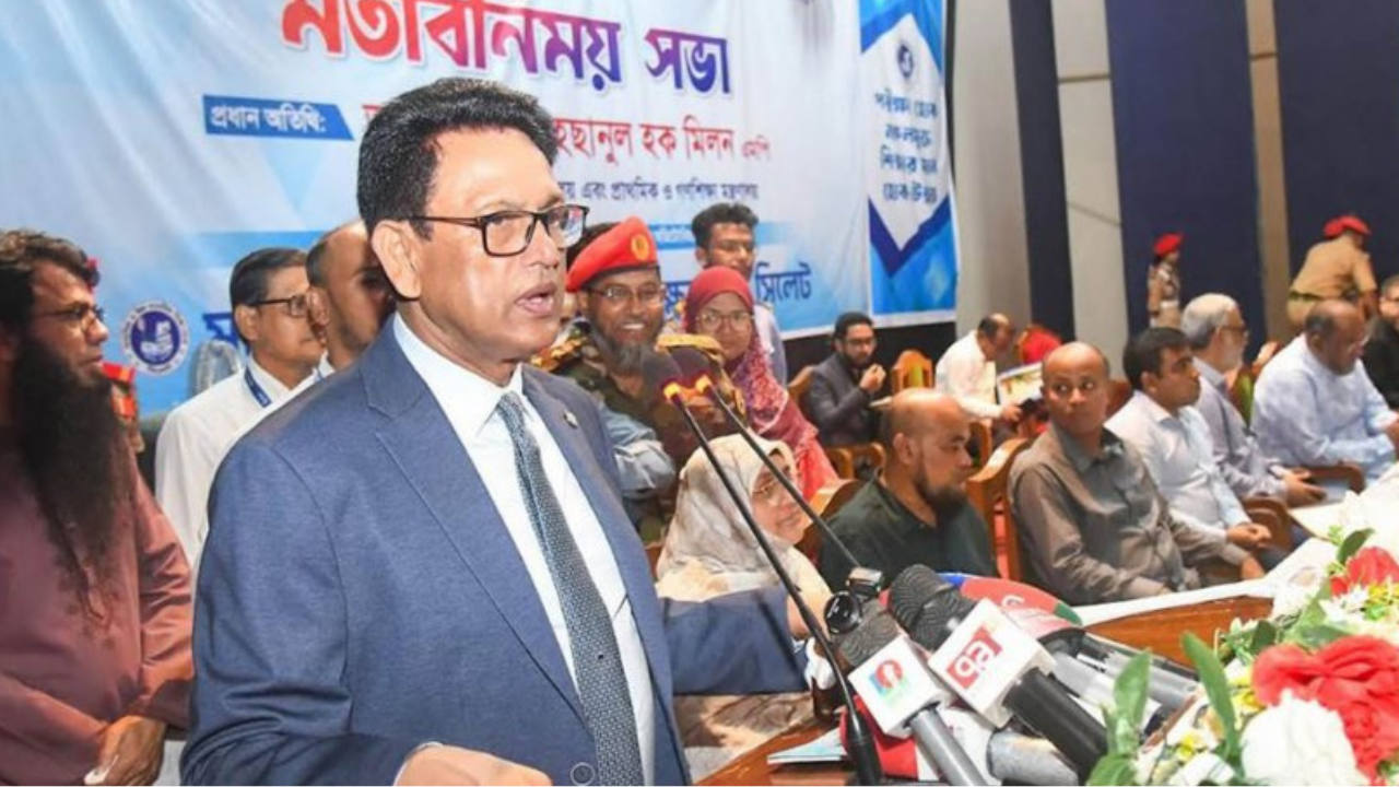 প্রশ্ন ফাঁসের গুজব ছড়ালে বসে থাকবো না, সরাসরি সাইবার আইনে গ্রেপ্তার: শিক্ষামন্ত্রী