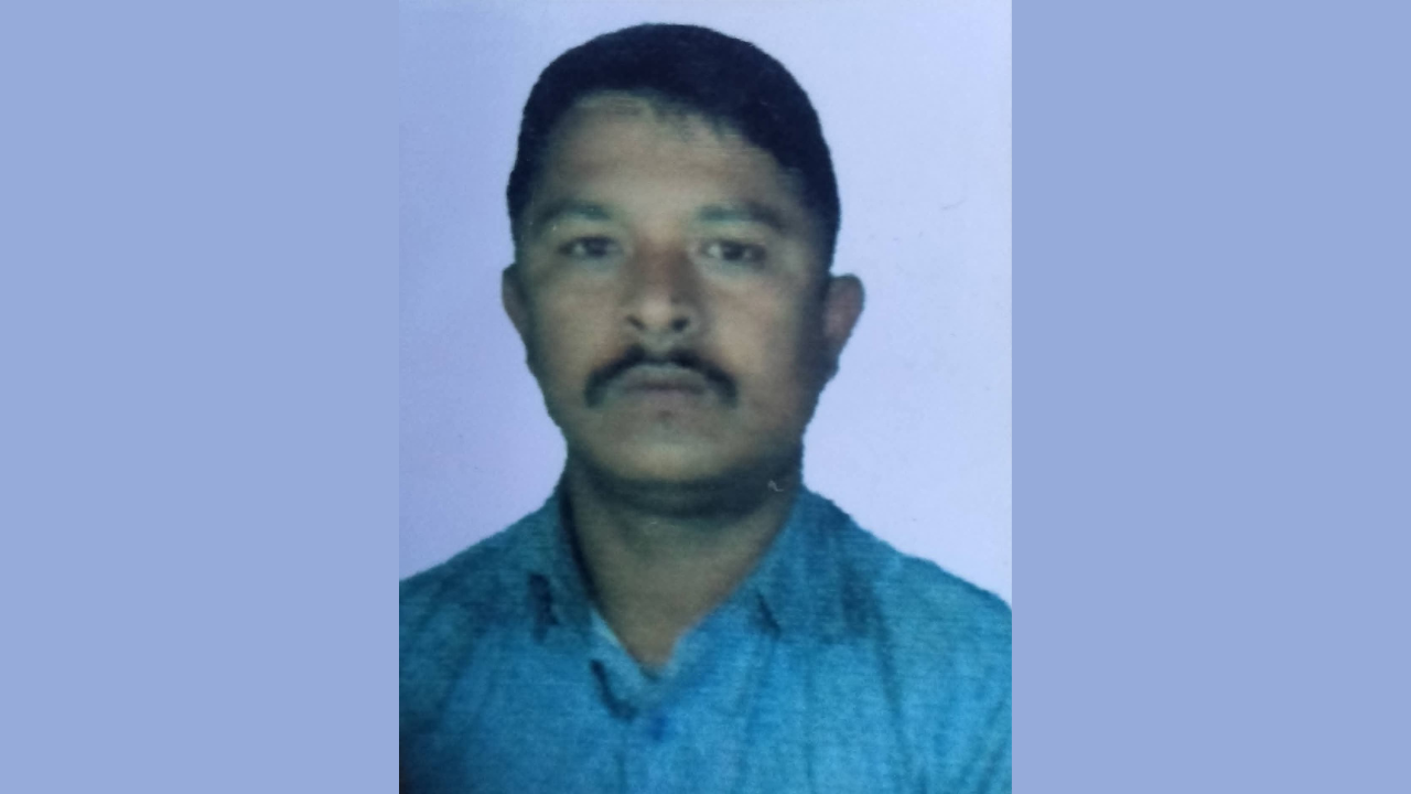 স্ত্রীকে শ্বাসরোধ করে হত্যা, স্বামী আটক