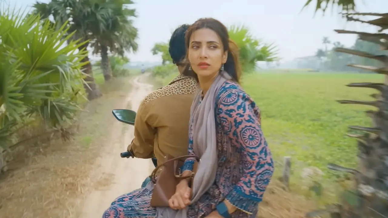 এখানে যা দেখানো হয়েছে, আমার জীবন এমনই : মিম