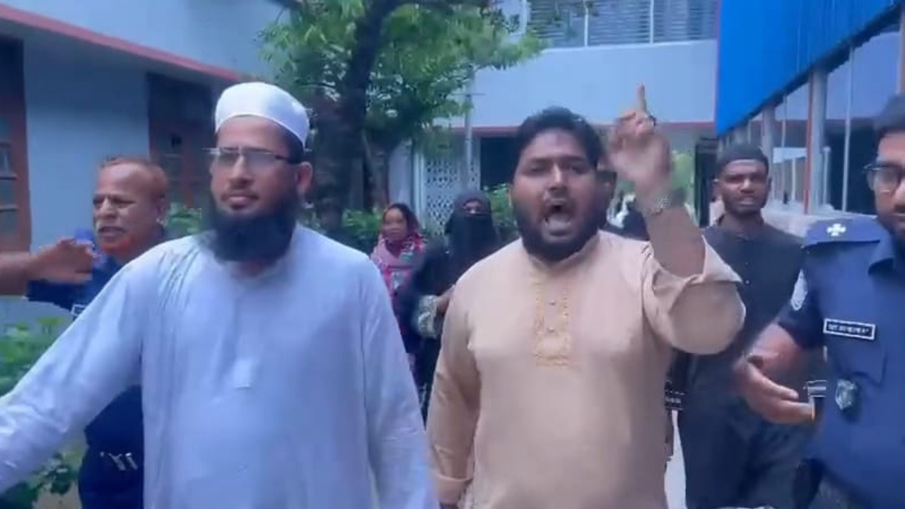 কুষ্টিয়ায় কথিত পীর শামীম হত্যা: দুই আসামির জামিন নামঞ্জুর
