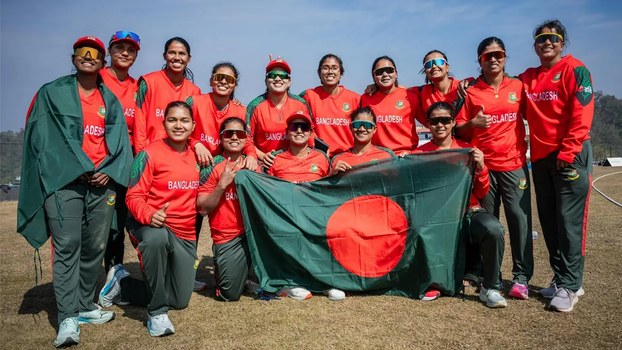 বড় সুখবর পেল বাংলাদেশ