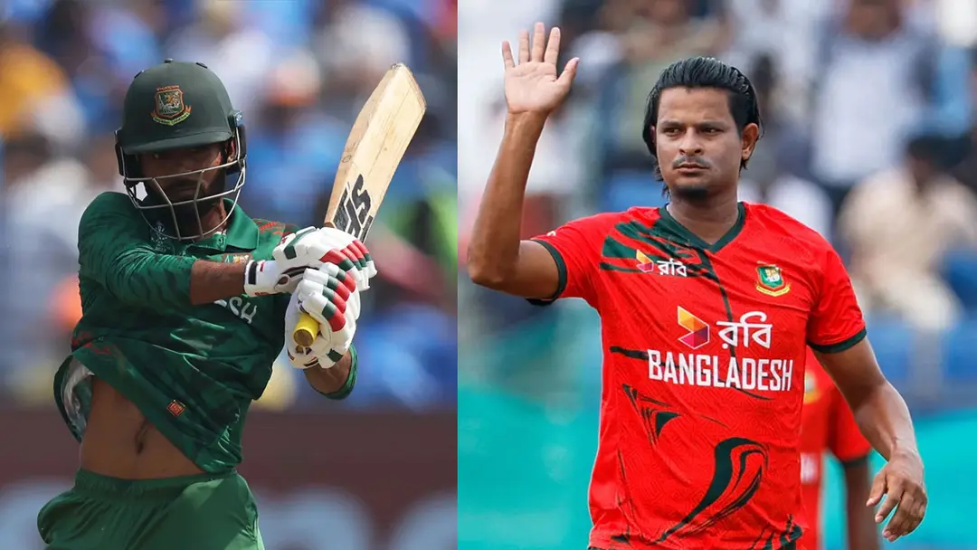 ২৭ ধাপ এগিয়ে ১১ নম্বরে নাসুম, ব্যাটিংয়ে উন্নতি হৃদয়ের