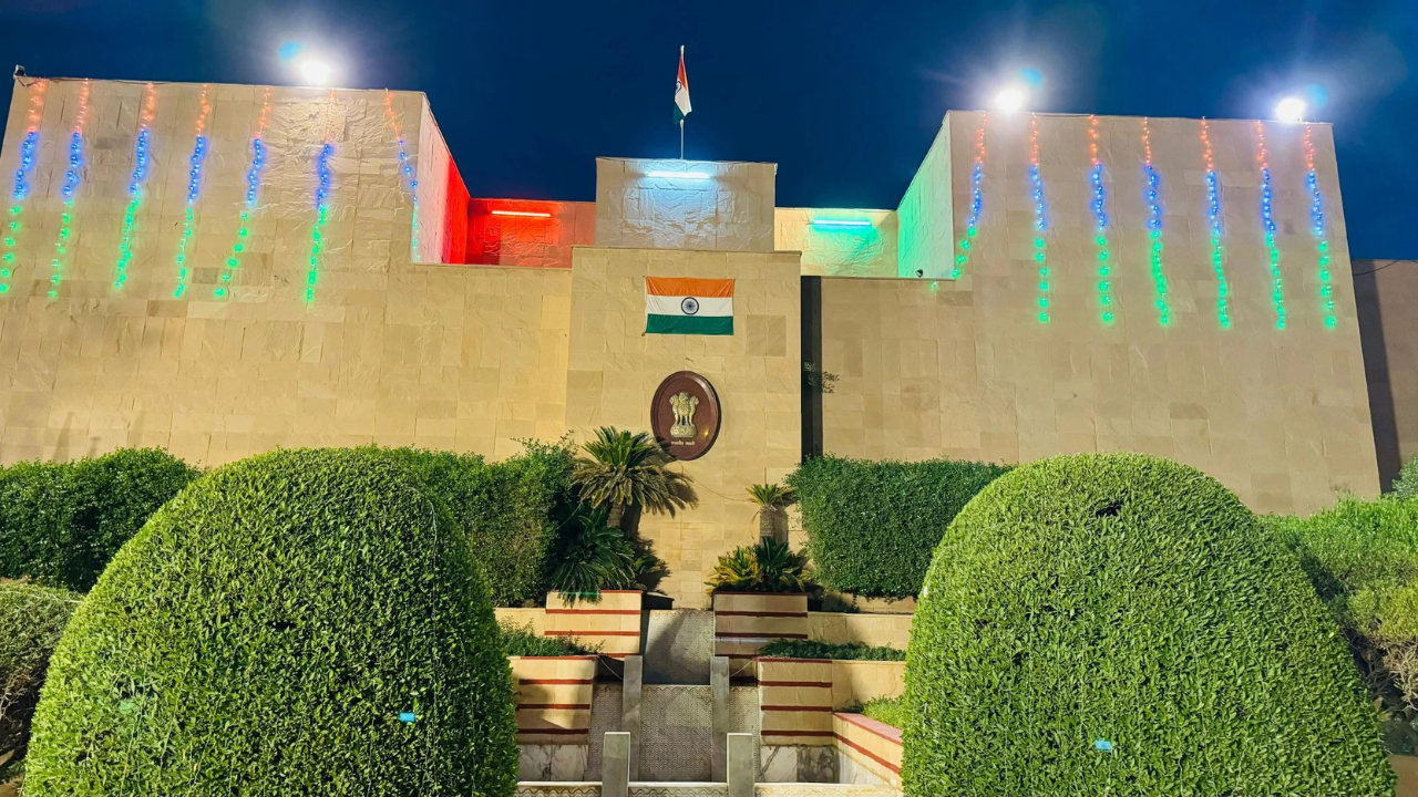 প্রথমবার সৌদিতে অমুসলিম রাষ্ট্রদূত নিয়োগ করল ভারত