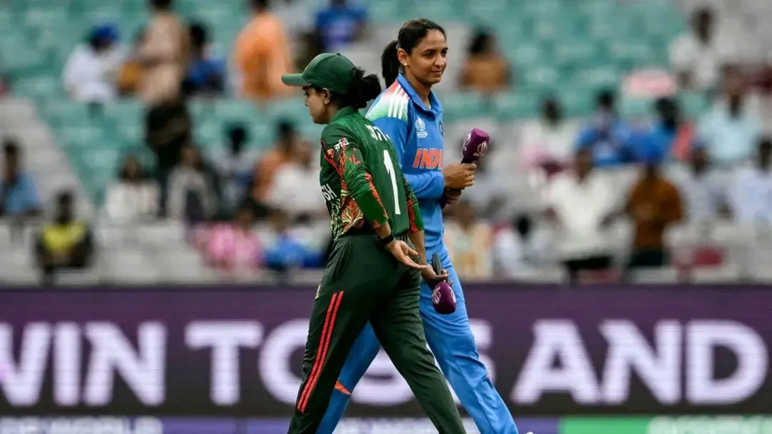 ভারতের বিপক্ষে টস জিতে ব্যাটিংয়ে বাংলাদেশ
