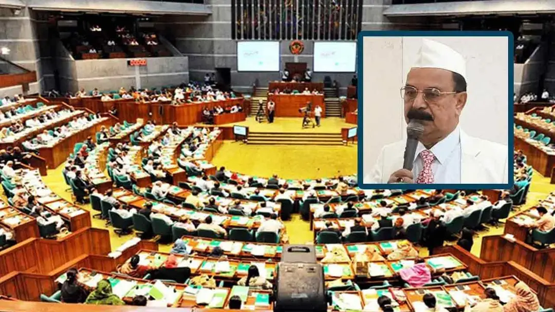 স্বরাষ্ট্রমন্ত্রীর এলাকার আশপাশ দিয়ে মাদকের বড় চালান আসে: সংসদে গয়েশ্বর