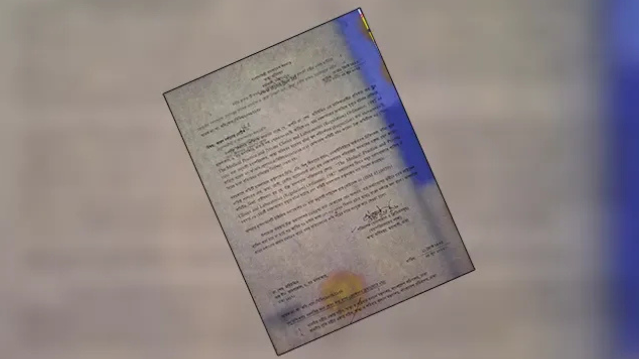 আদ্-দ্বীন হাসপাতালকে কারণ দর্শানোর নোটিশ স্বাস্থ্য অধিদপ্তরের