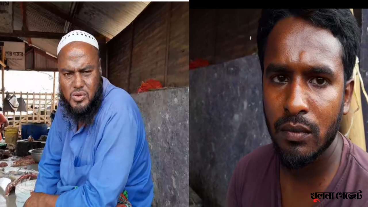 রামপালে পচা মাংস বিক্রি, দুই বিক্রেতাকে কারাদণ্ড