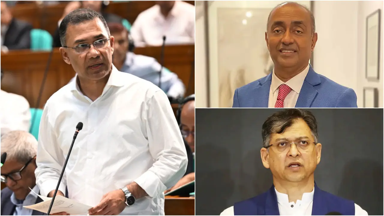 আইন ও স্বরাষ্ট্রমন্ত্রীকে প্রধানমন্ত্রীর ধন্যবাদ
