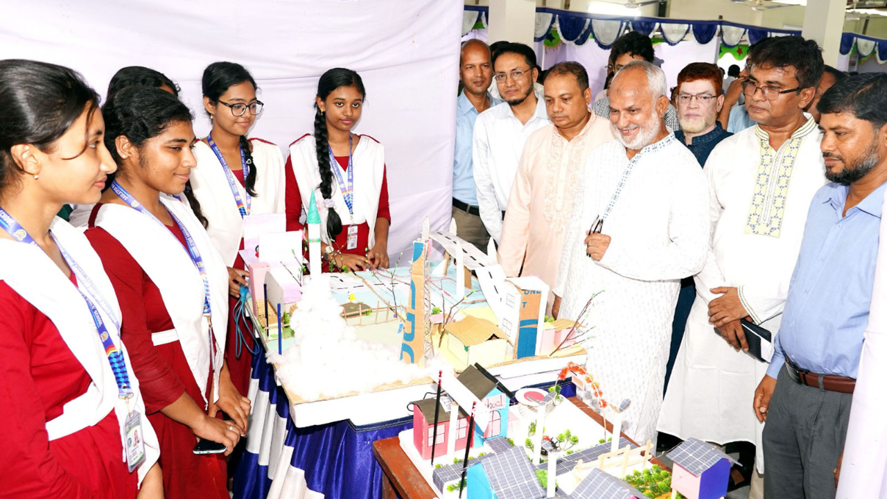 তথ্যপ্রযুক্তির উৎকর্ষ সাধনে প্রধানমন্ত্রী নতুন ভাবনা শুরু করেছেন: কেসিসি প্রশাসক