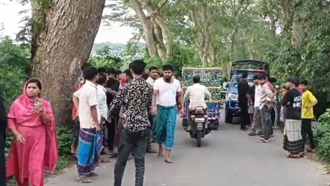গোপালগঞ্জে নিখোঁজের ৫ দিন পর ইজিবাইক চালকের মরদেহ উদ্ধার