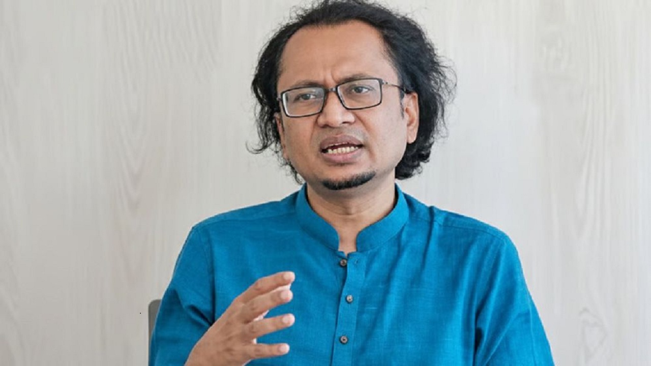 দিল্লিতে রাষ্ট্রীয় সফর বাতিল করে দেশে ফিরলেন ডা. জাহেদ