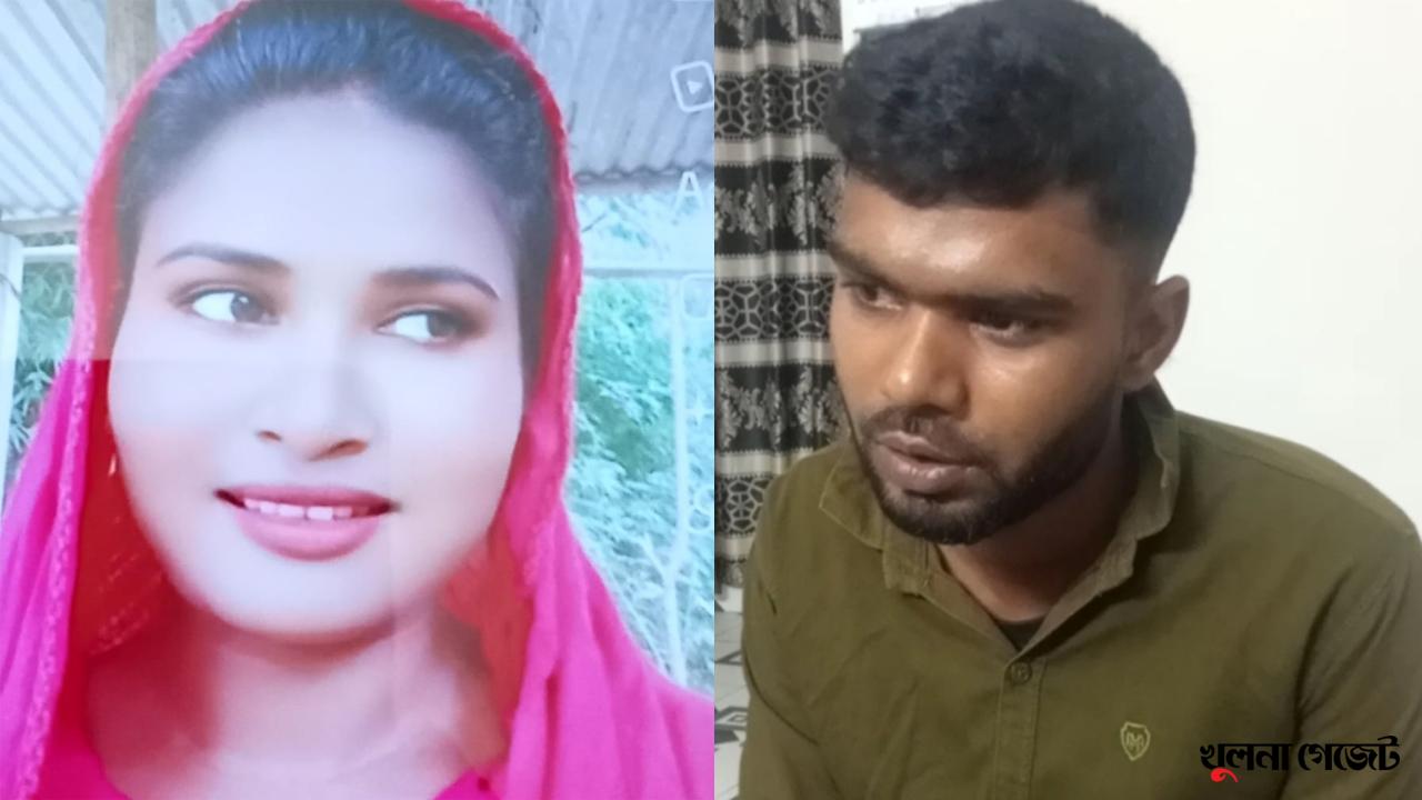 নড়াইলে টিকটক নিয়ে কলহের জেরে গৃহবধূকে হত্যা