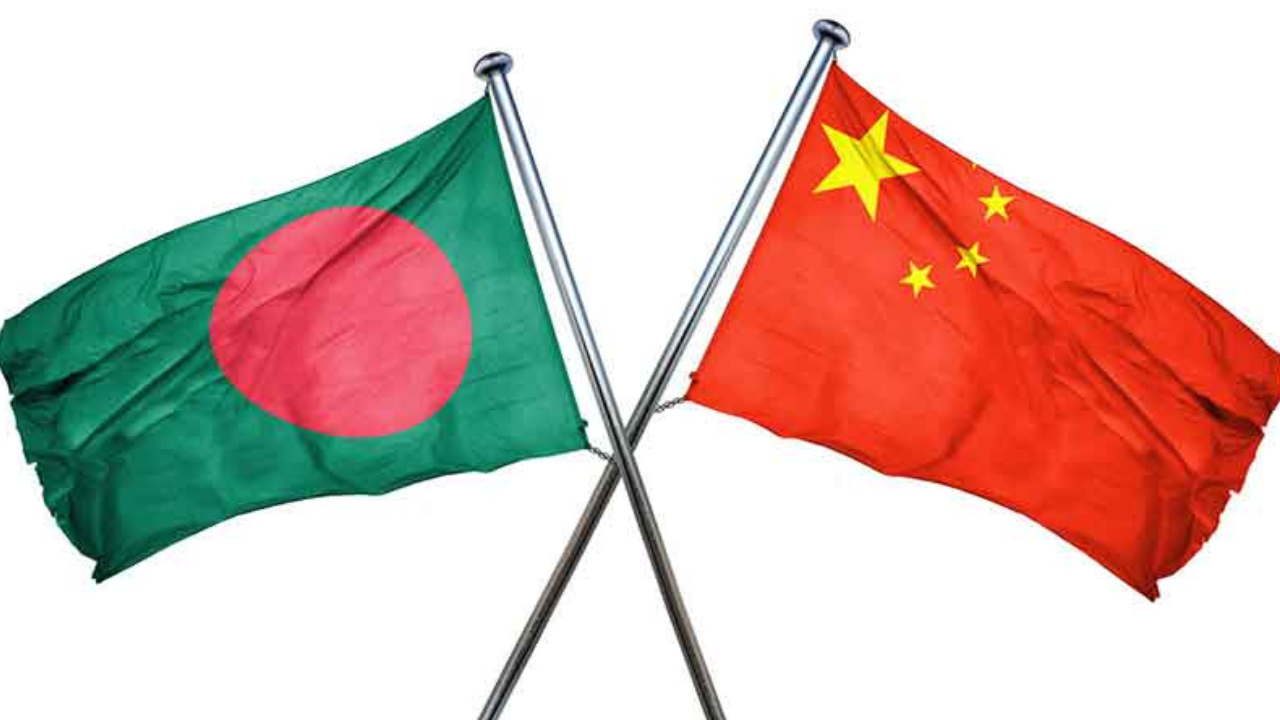 বাংলাদেশে ৯.২১ বিলিয়ন ডলার বিনিয়োগের প্রস্তাব চীনা ১২ প্রতিষ্ঠানের