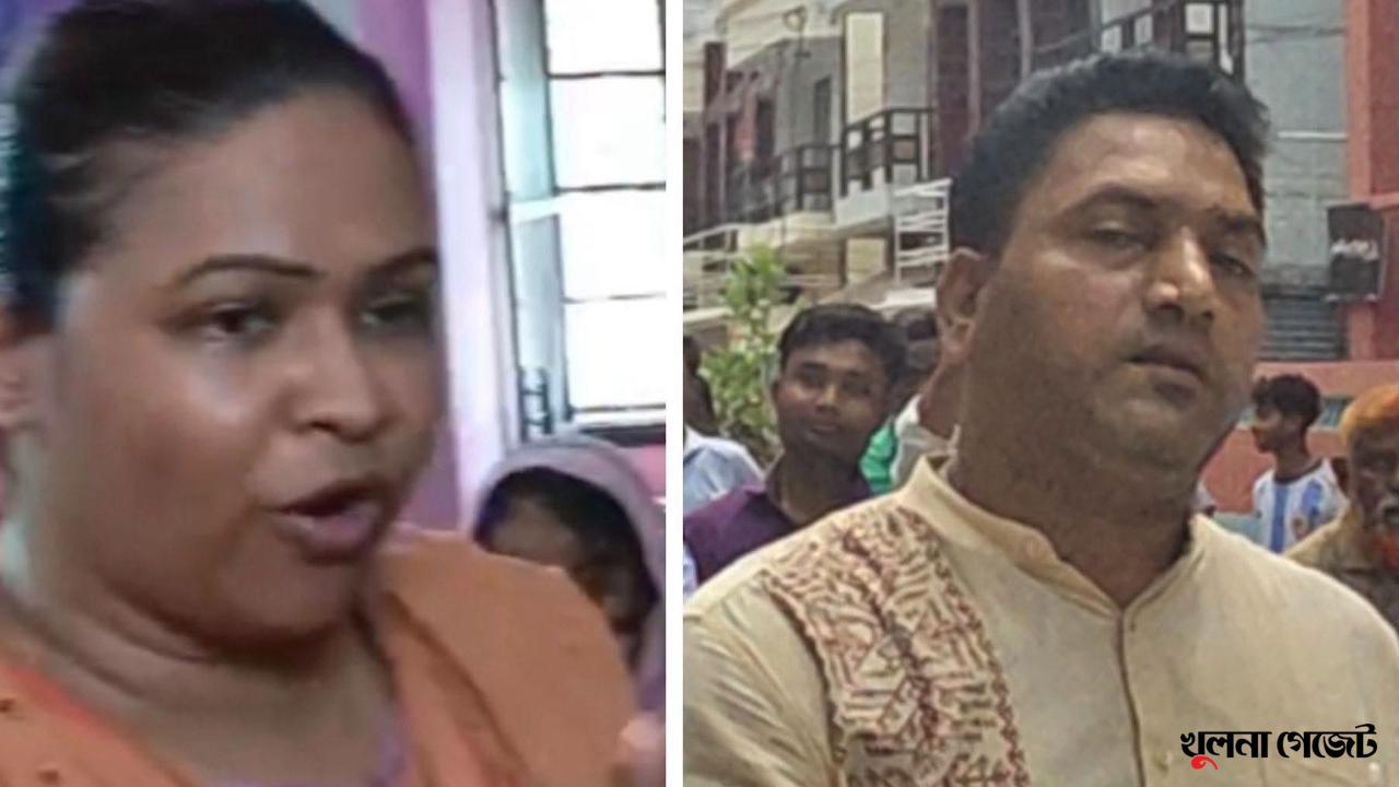 গৃহকর্মীর ওপর নির্যাত‌নে মামলা, পু‌লিশ দম্প‌তি হেফাজ‌তে