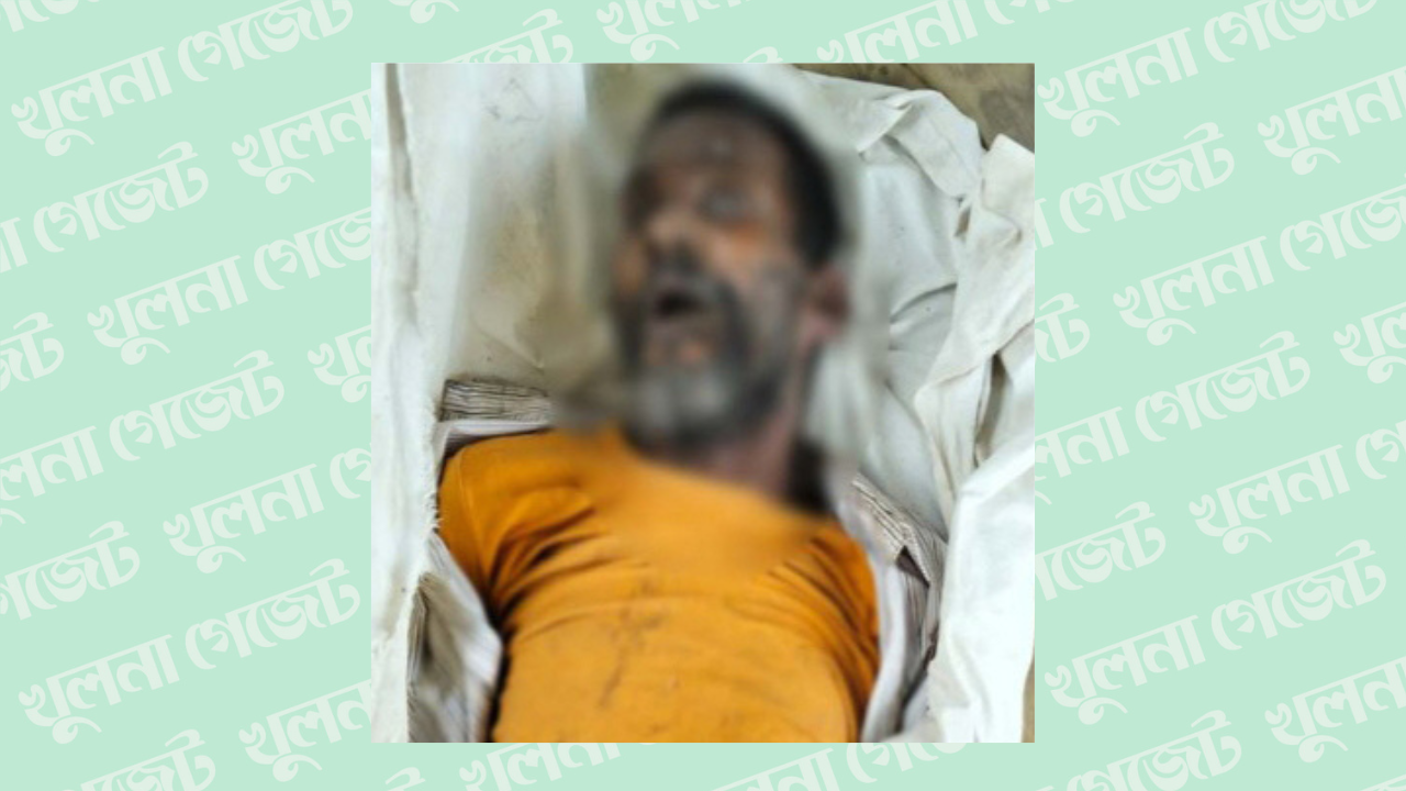 যশোর হাসপাতালে চিকিৎসাধীন অবস্থায় অজ্ঞাত ব্যক্তির মৃত্যু