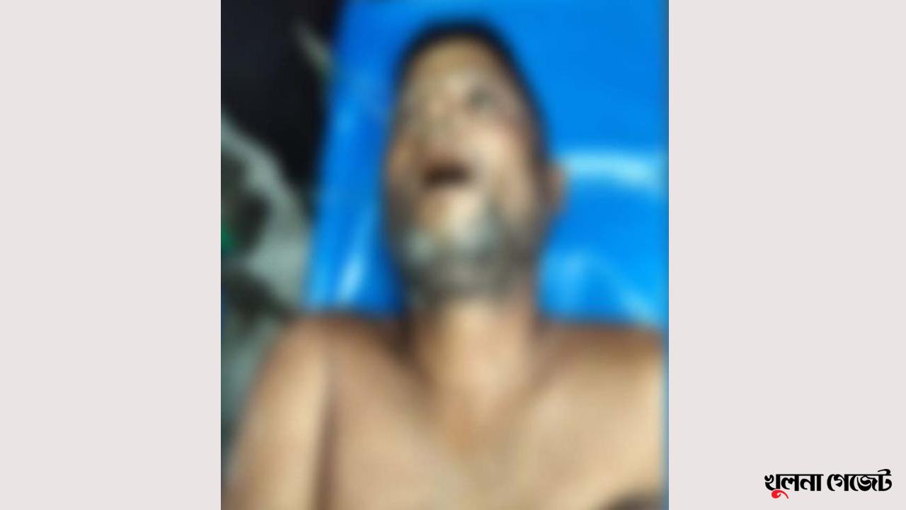 যশোরে নাতনীকে ইভটিজিংয়ের প্রতিবাদ করায় নানাকে কুপিয়ে হত্যা