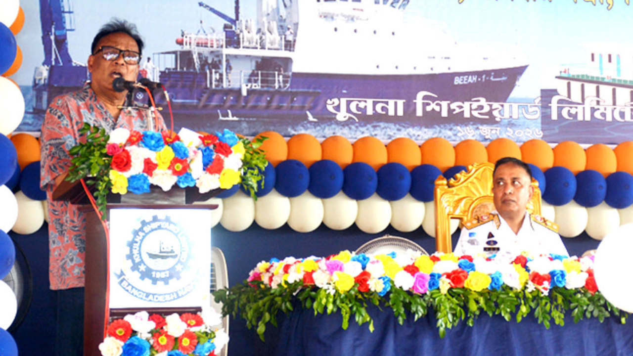 ‘সরকার সমুদ্র সম্পদের বিজ্ঞানভিত্তিক টেকসই ব্যবহার নিশ্চিত করবে’