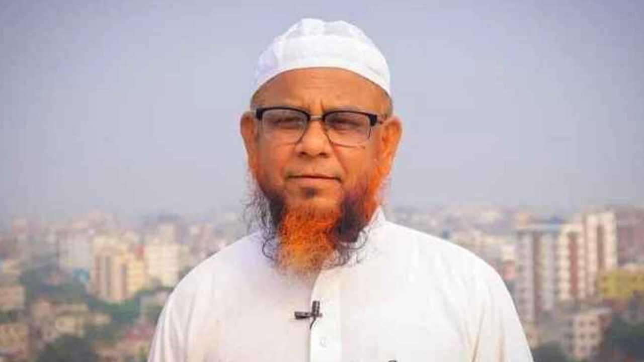 ইসলামী আন্দোলনের নতুন মহাসচিব গাজী আতাউর রহমান