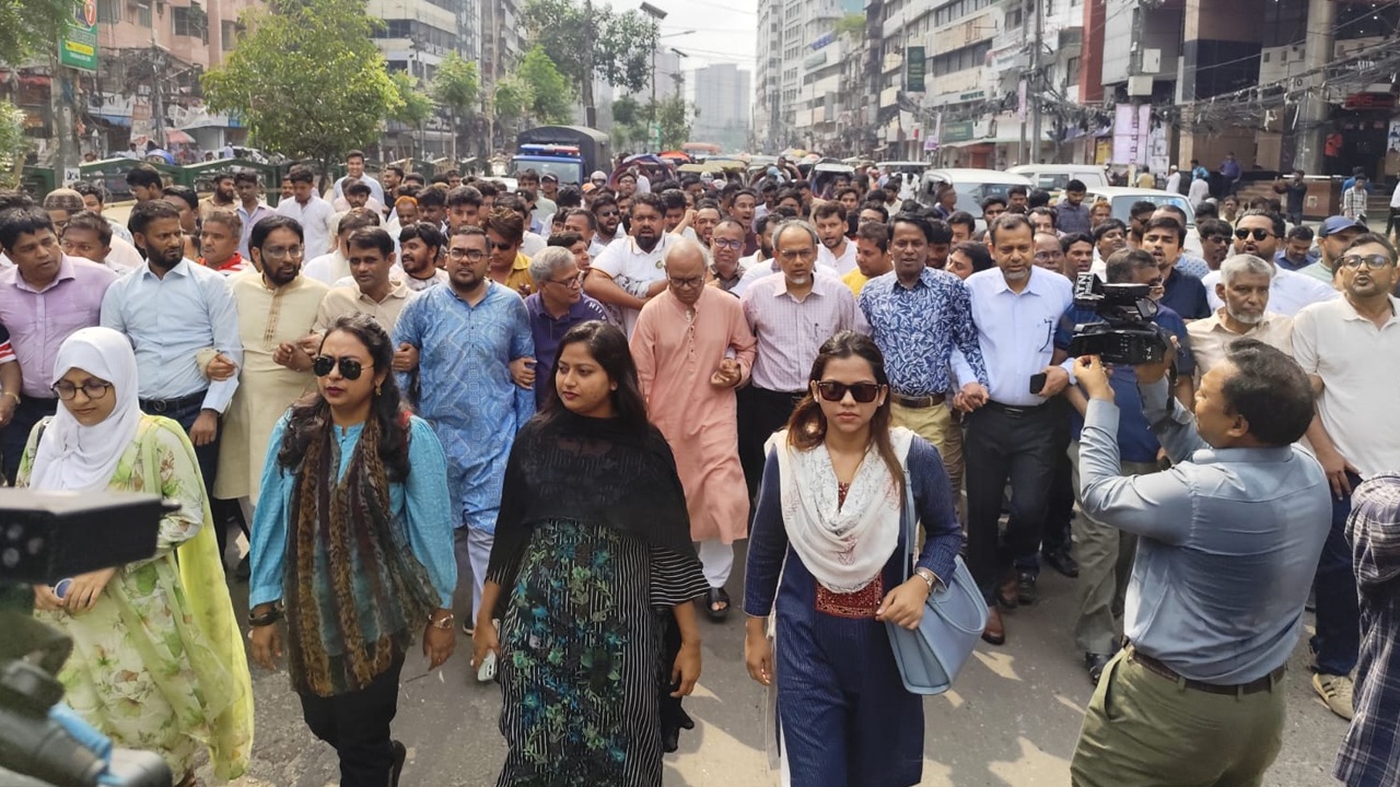 ফ্যাসিবাদের উত্থানের চেষ্টা আর সম্ভব নয় : রিজভী