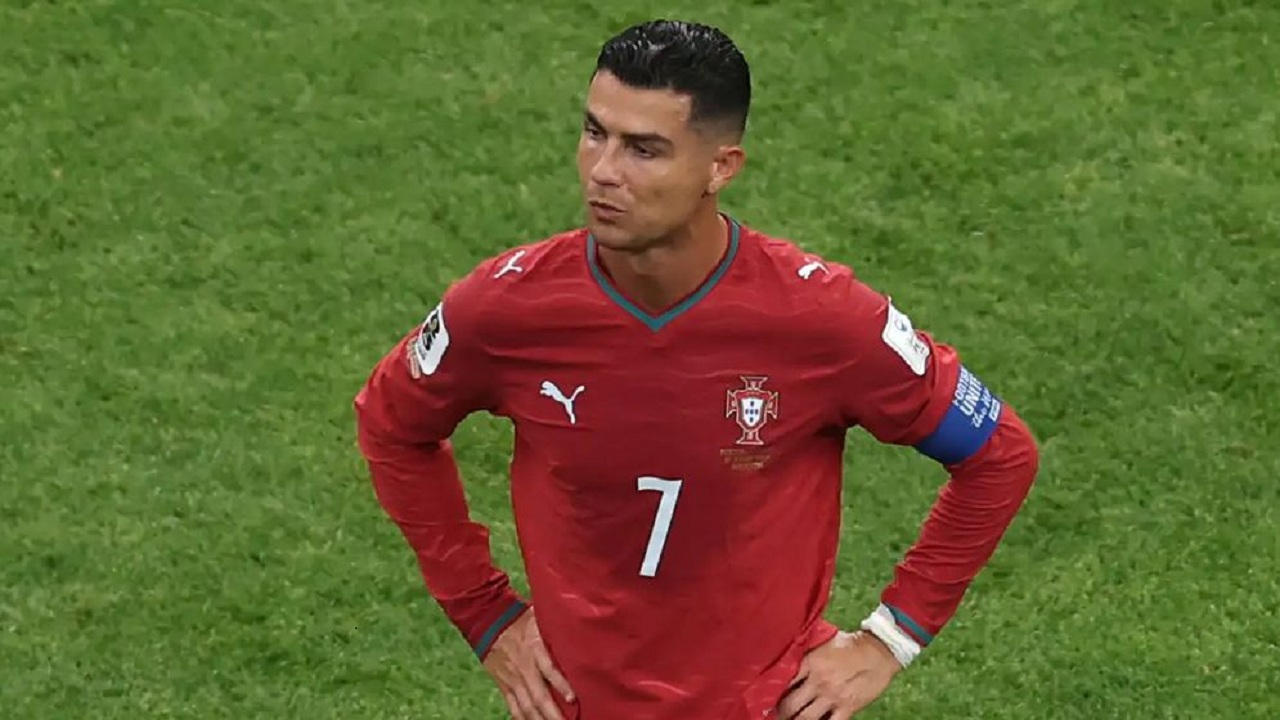বিশ্বকাপে হতাশাজনক শুরুর পর যা বললেন রোনালদো