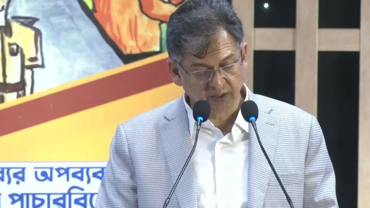 মাদকের বিরুদ্ধে সামাজিক আন্দোলন গড়ে তুলতে হবে : স্বরাষ্ট্রমন্ত্রী