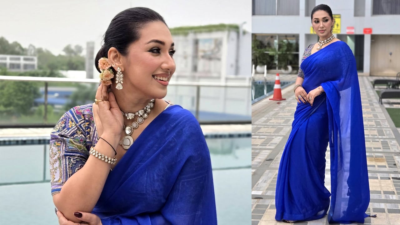 অপু যেন অপরাজিতা ফুল