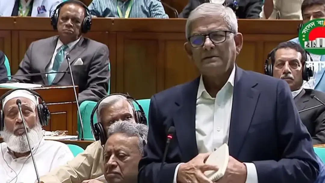 অর্থনীতিকে খাদের কিনার থেকে তোলার সিঁড়ি এই বাজেট: মির্জা ফখরুল