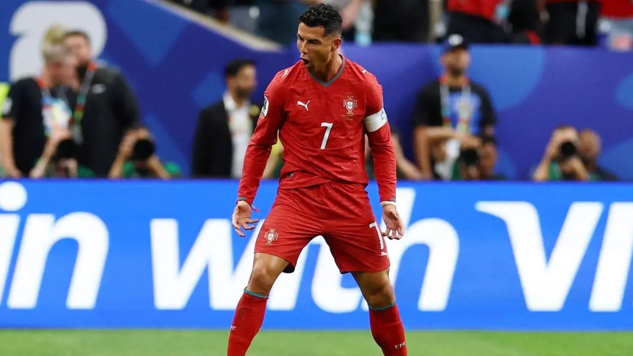 হ্যাটট্রিক মিস রোনালদোর, উজবেকিস্তানকে পর্তুগালের ৩ গোল