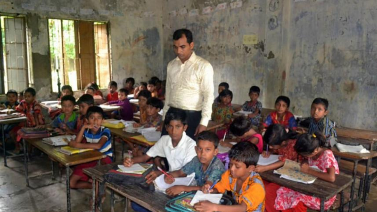 প্রাথমিকে পরীক্ষার ফি নেওয়ার সিদ্ধান্ত থেকে সরে আসলো সরকার