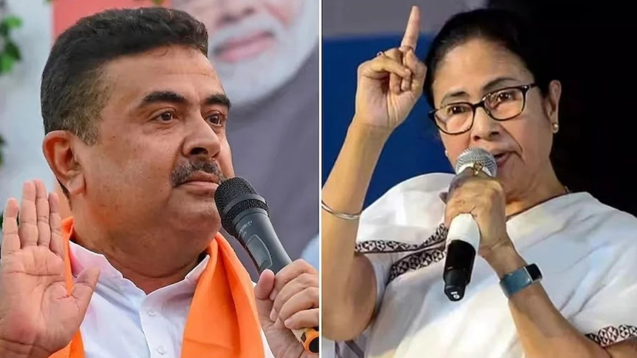 শুভেন্দুর জয়কে চ্যালেঞ্জ করে হাইকোর্টে গেলেন মমতা