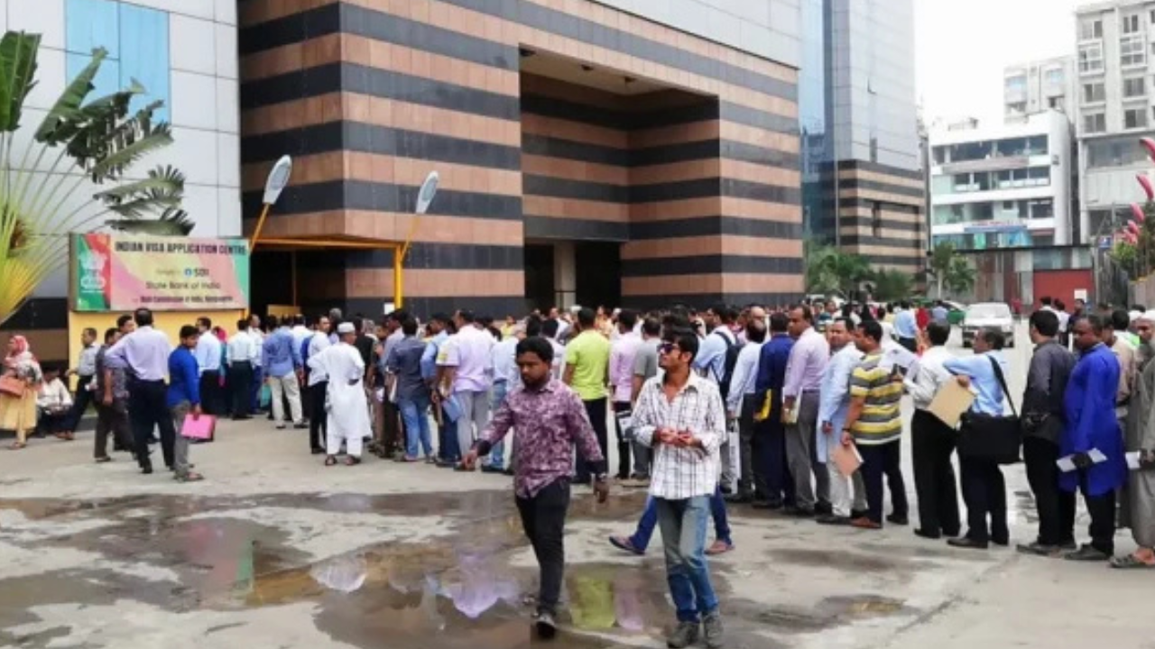 ইন্ডিয়ান ভিসা নিয়ে বাংলাদেশিদের জন্য হাইকমিশনের বিশেষ বার্তা