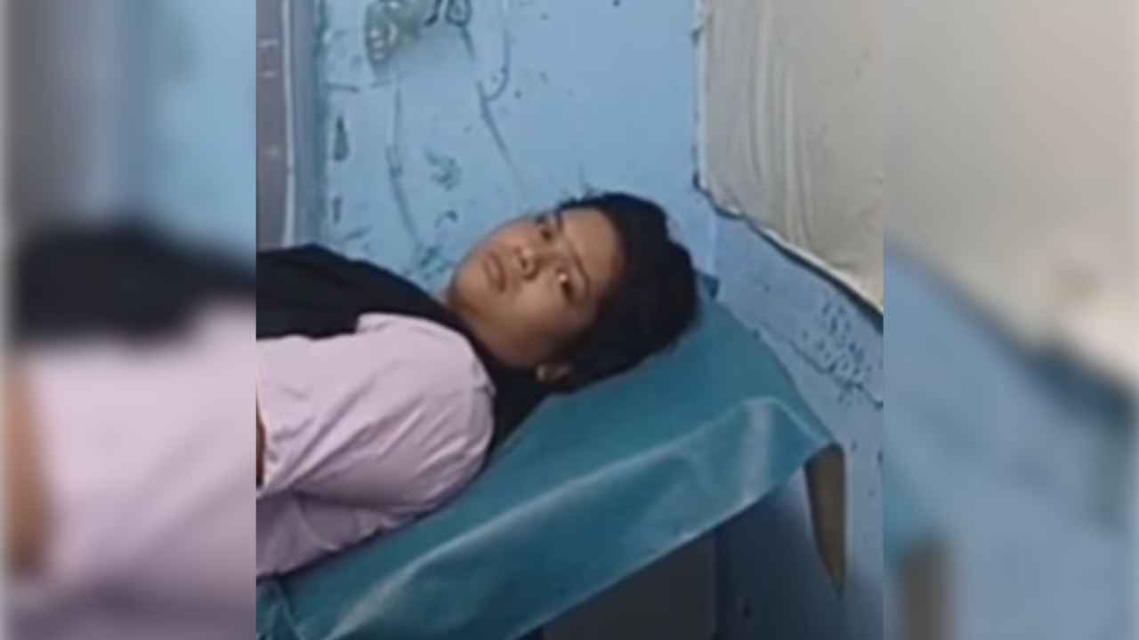 নগরীতে দুর্বৃত্তের গুলিতে স্কুলছাত্রী আহত